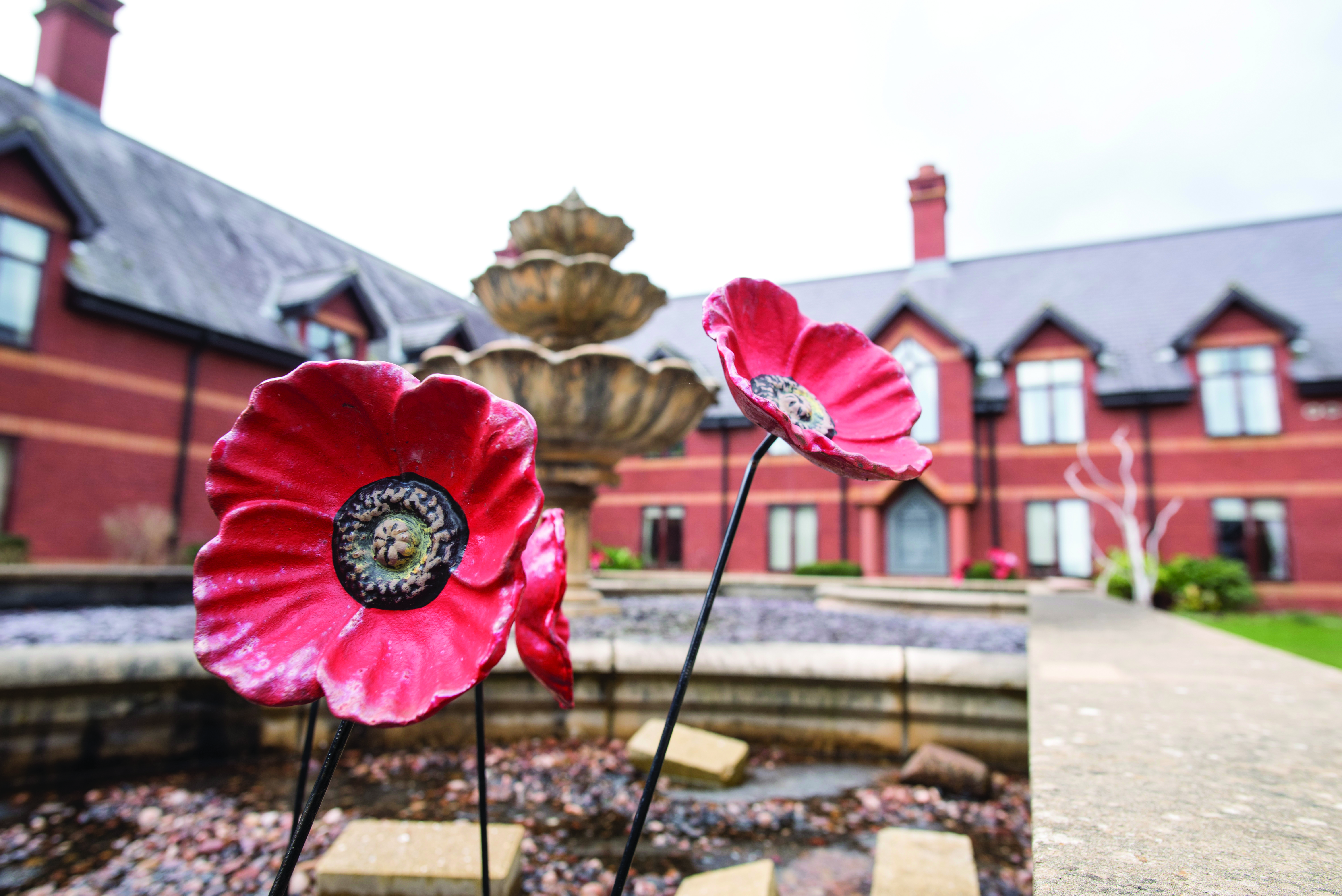 Care homes Royal British Legion