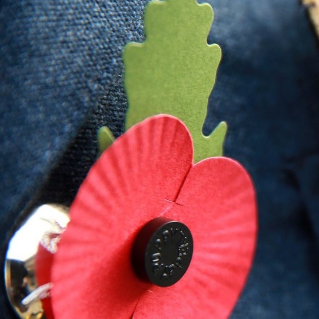 All about the poppy Royal British Legion