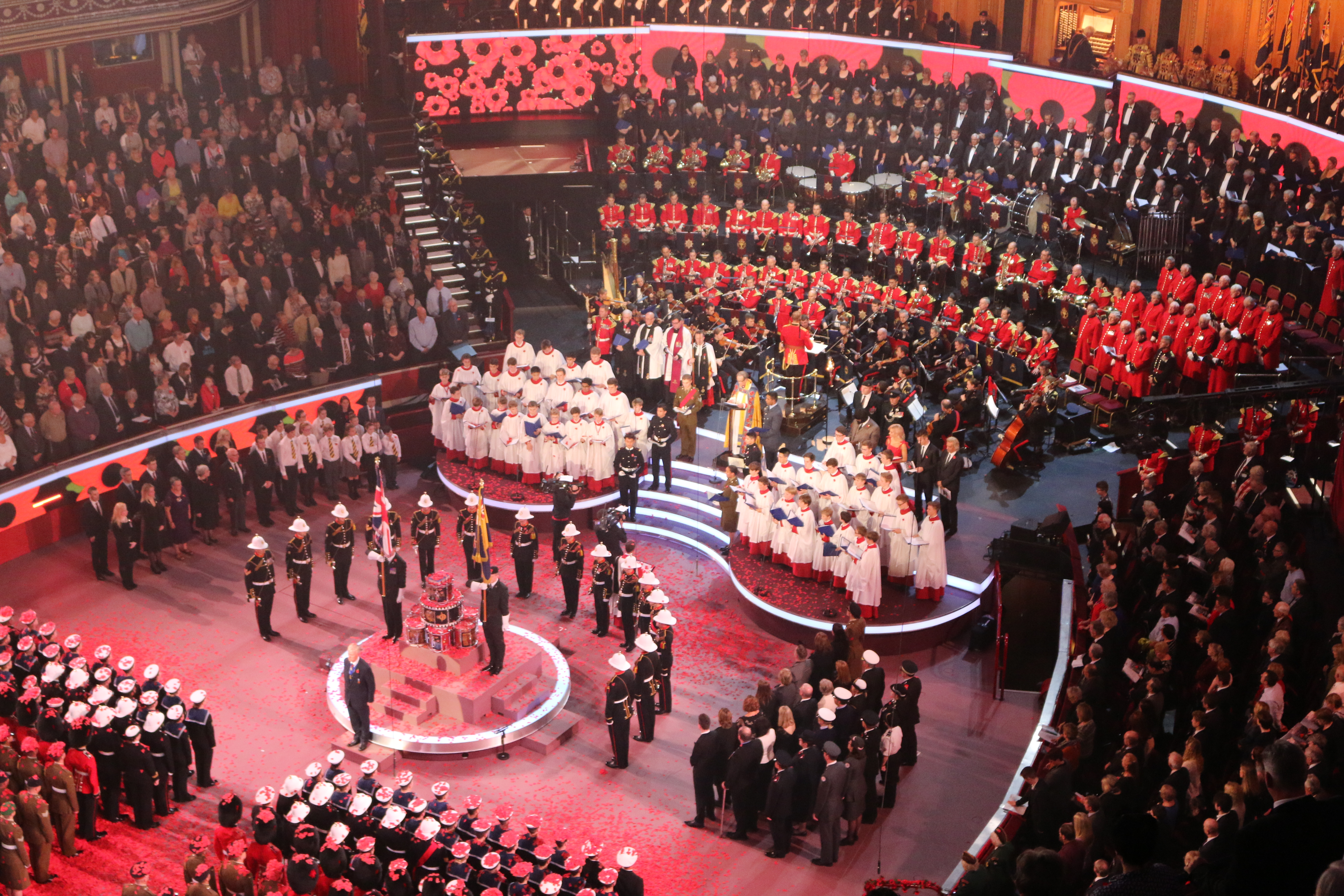 Festival of Remembrance 2019 Royal British Legion